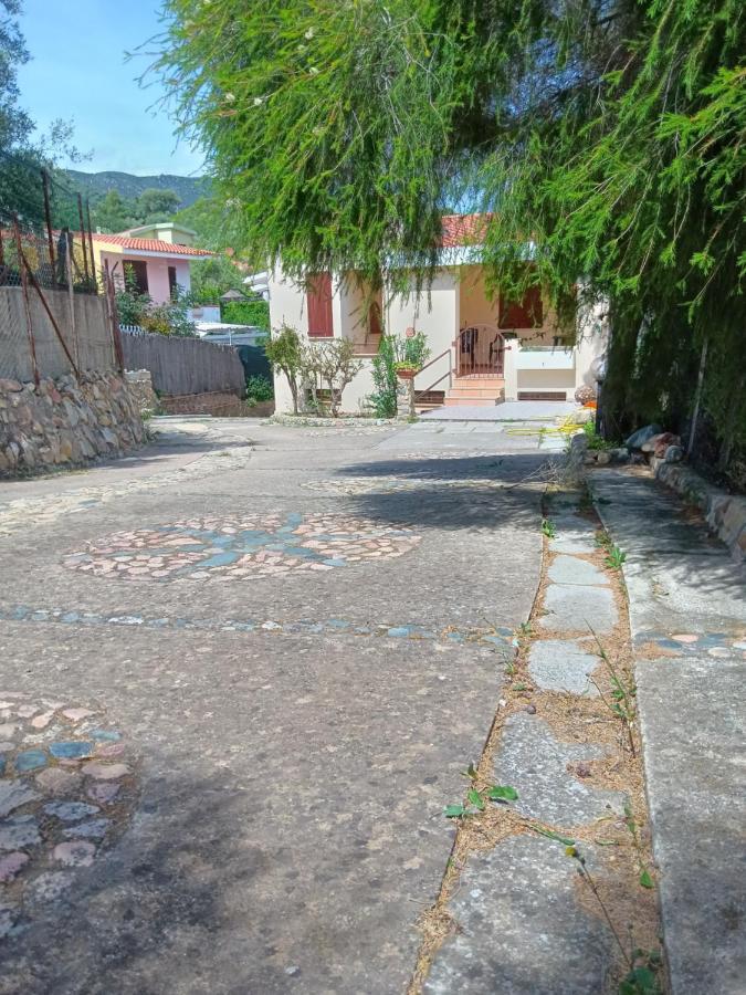 Vacanze A Solanas Con Clima Cup1863 Екстер'єр фото