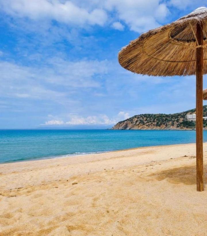 Vacanze A Solanas Con Clima Cup1863 Екстер'єр фото