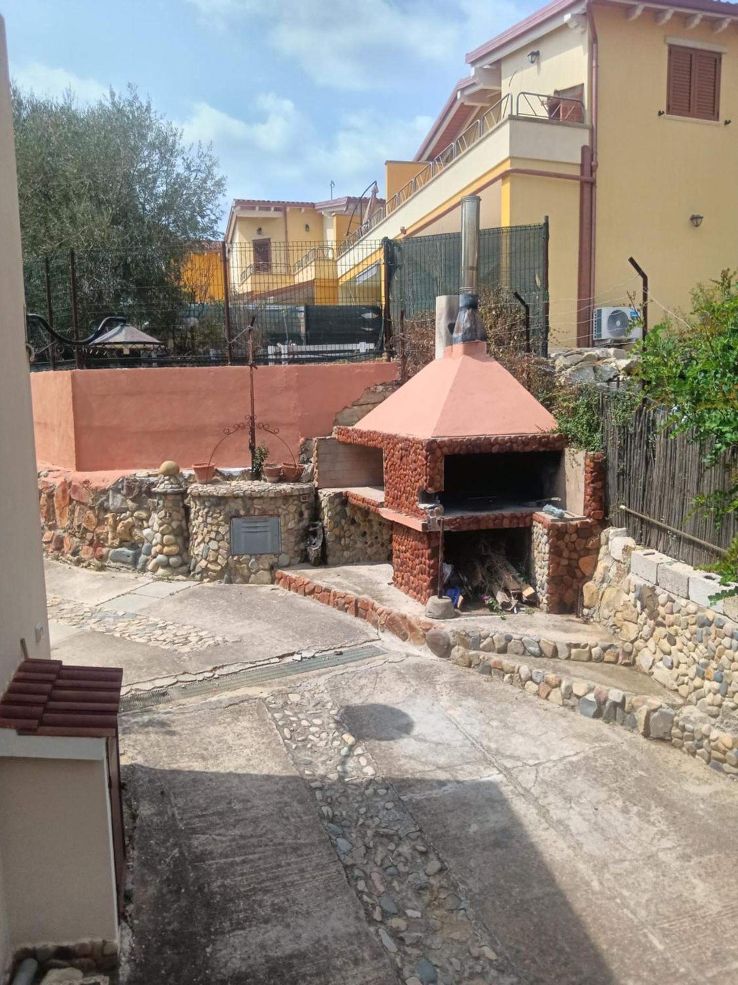 Vacanze A Solanas Con Clima Cup1863 Екстер'єр фото